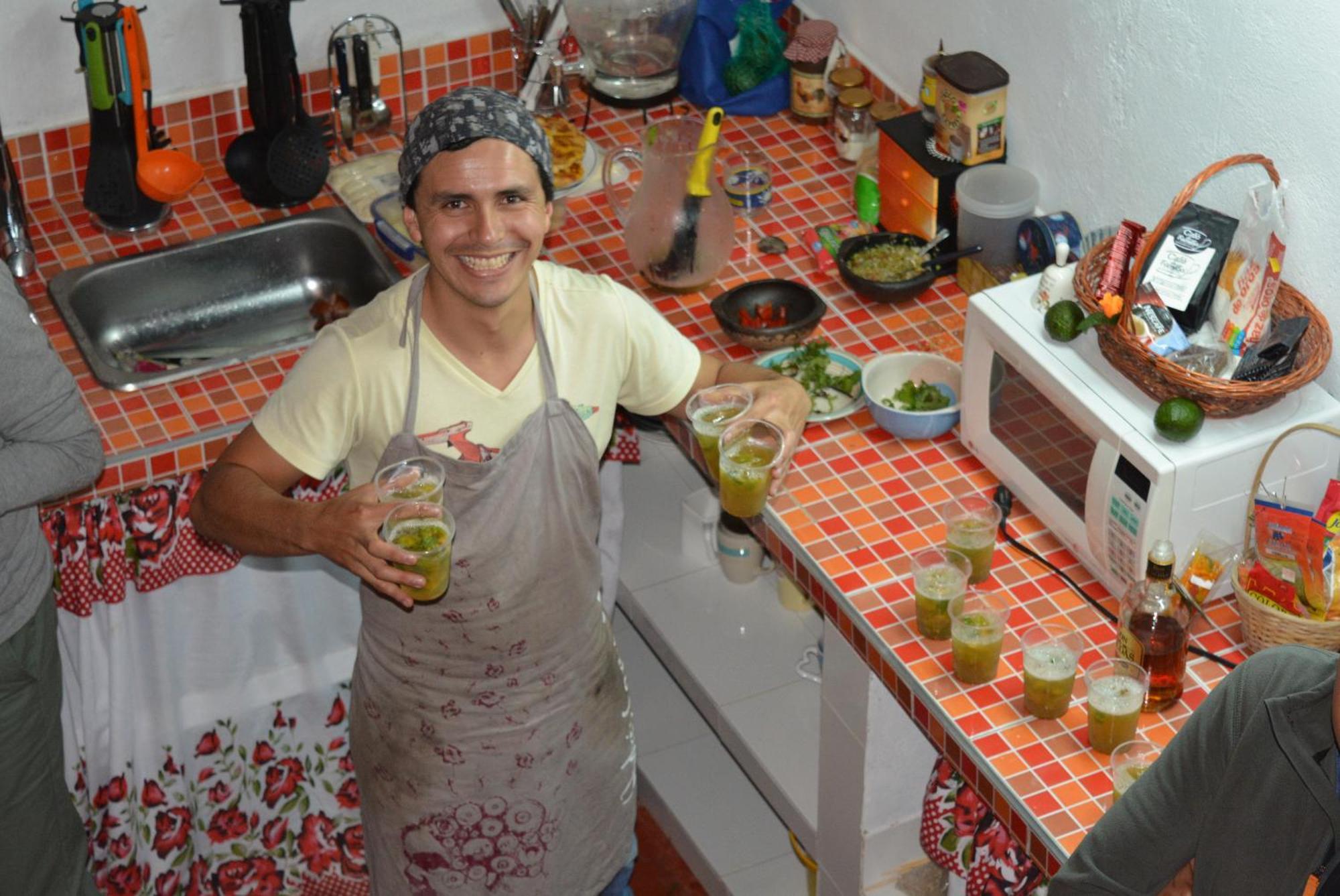Hostal Casa Lantana Суеска Екстер'єр фото