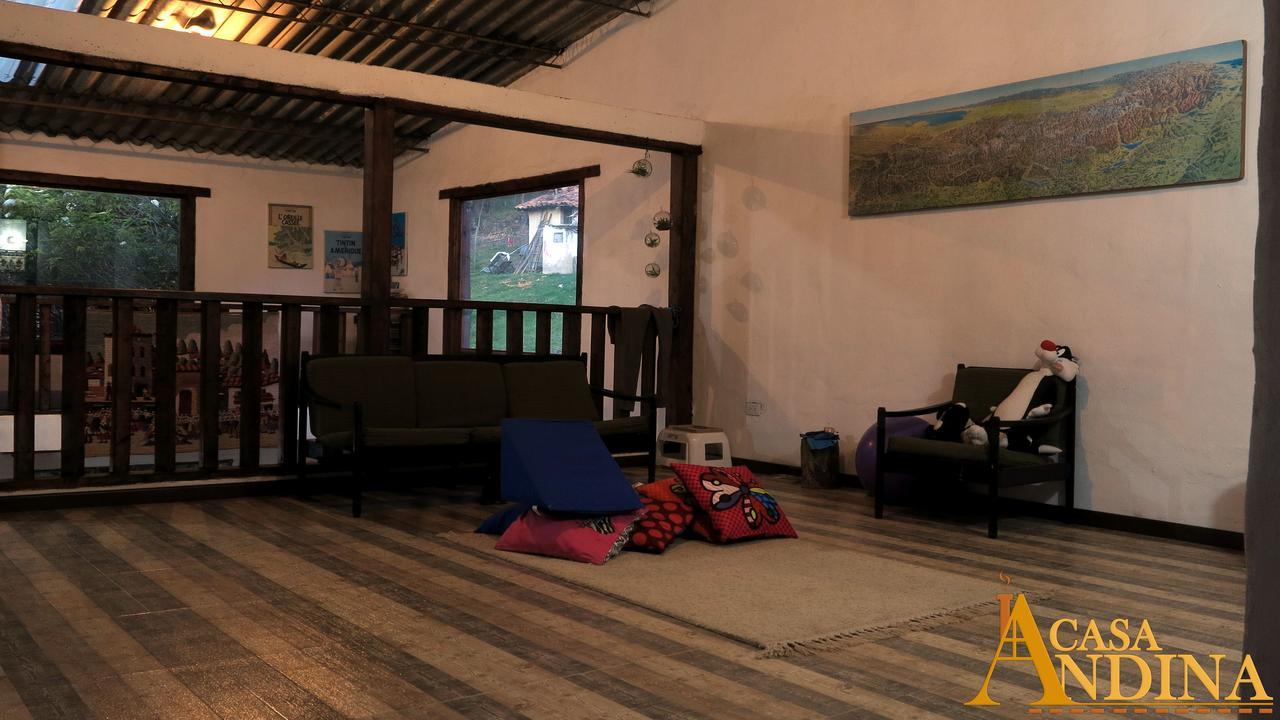 Hostal Casa Lantana Суеска Екстер'єр фото