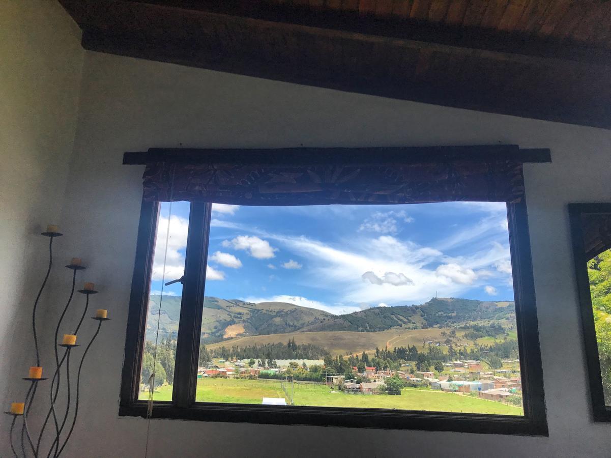 Hostal Casa Lantana Суеска Екстер'єр фото