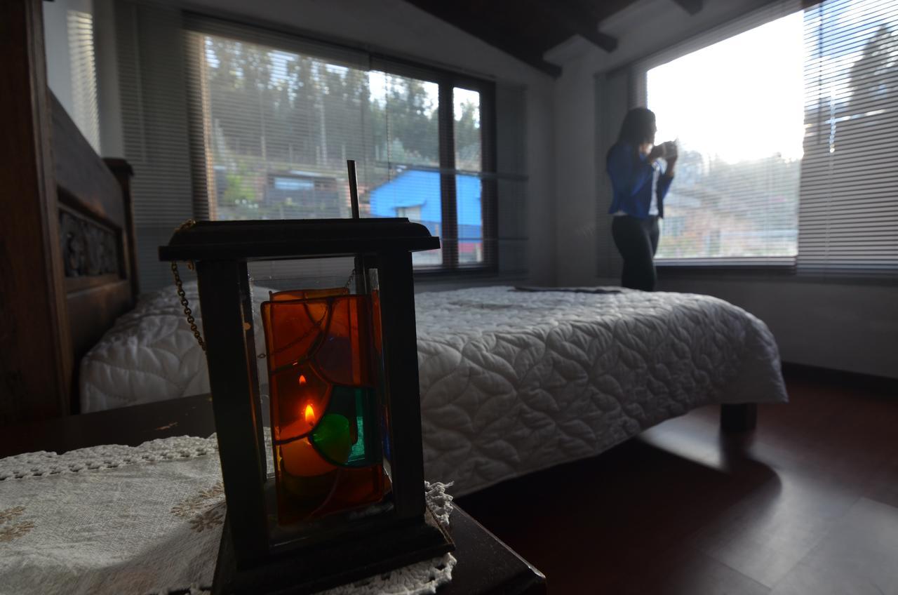 Hostal Casa Lantana Суеска Екстер'єр фото