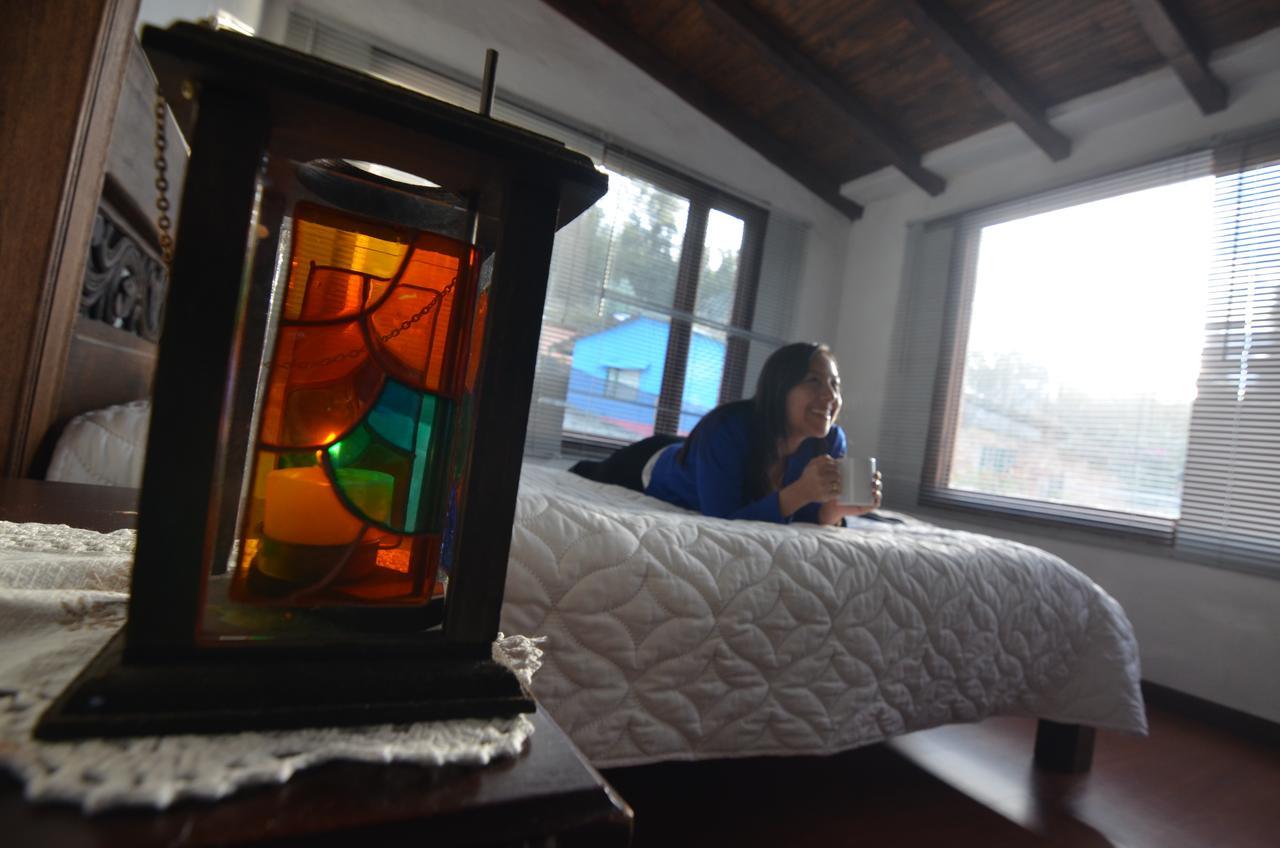 Hostal Casa Lantana Суеска Екстер'єр фото