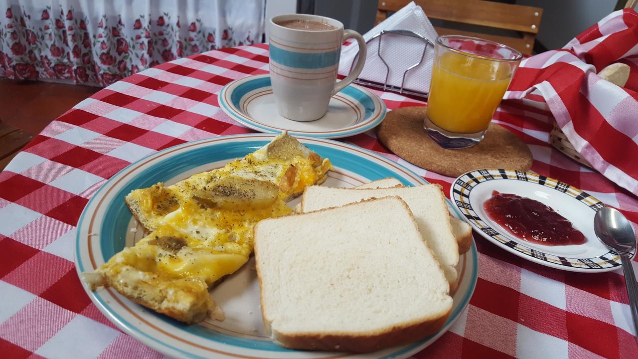 Hostal Casa Lantana Суеска Екстер'єр фото
