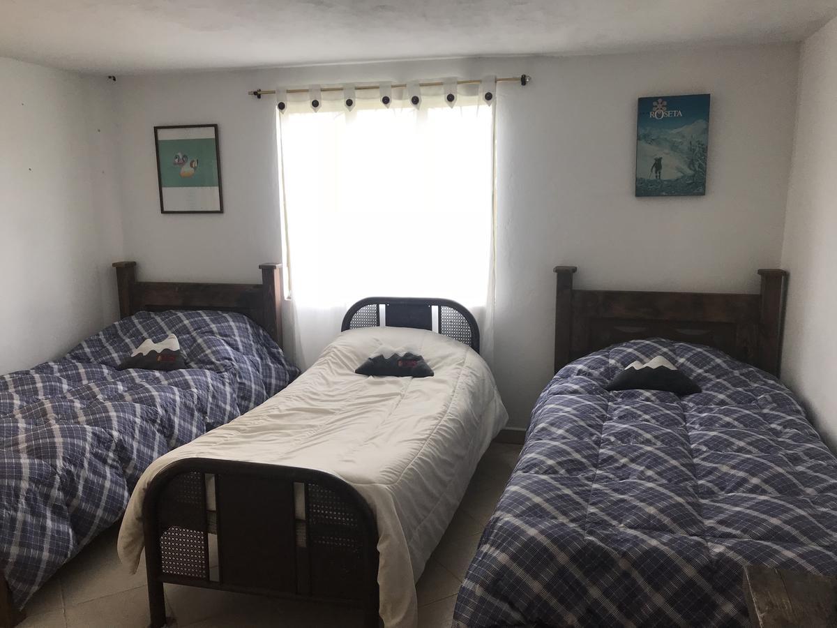Hostal Casa Lantana Суеска Екстер'єр фото