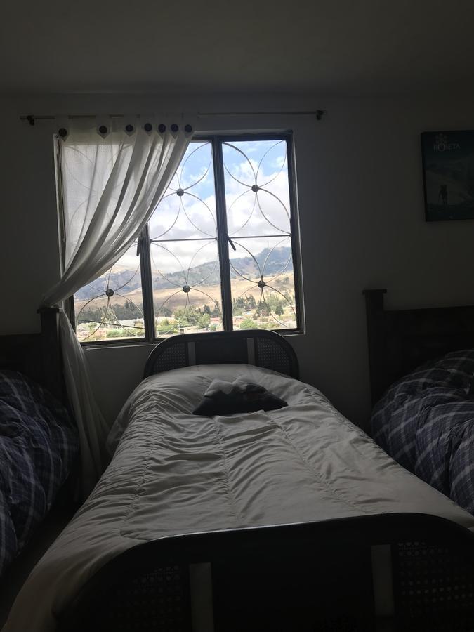 Hostal Casa Lantana Суеска Екстер'єр фото