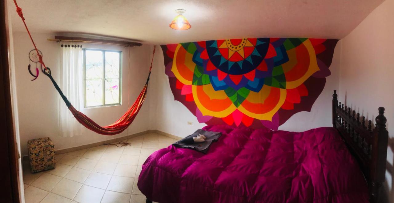Hostal Casa Lantana Суеска Екстер'єр фото
