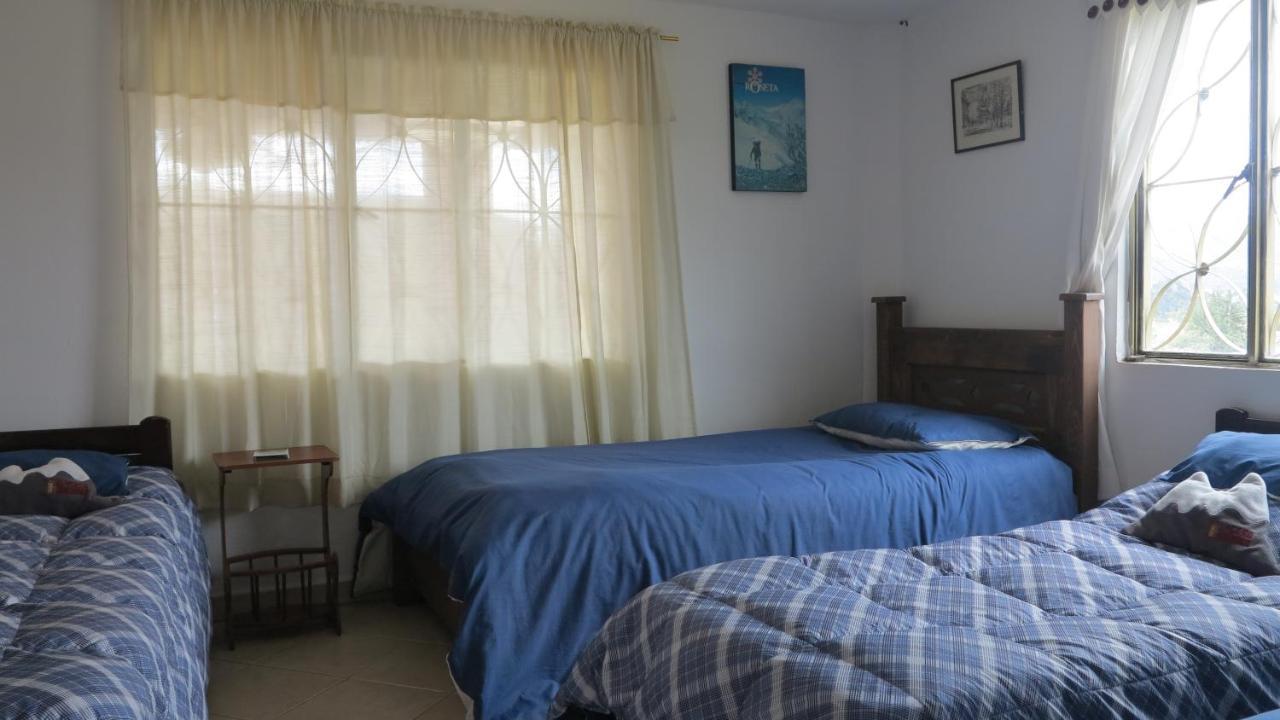 Hostal Casa Lantana Суеска Екстер'єр фото