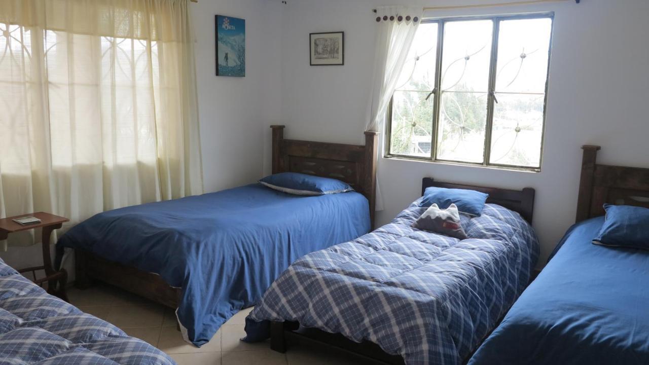 Hostal Casa Lantana Суеска Екстер'єр фото